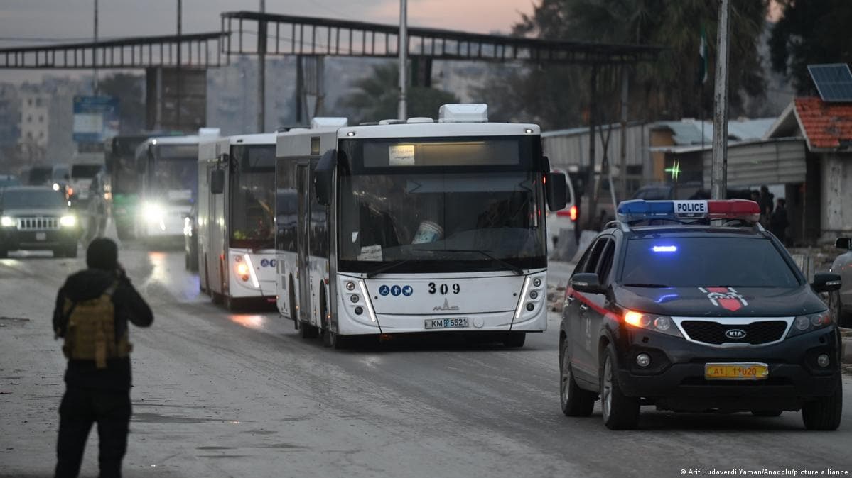 ალეპოს ქურთული ძალებიდან ბოლო ქურთები გაიყვანეს