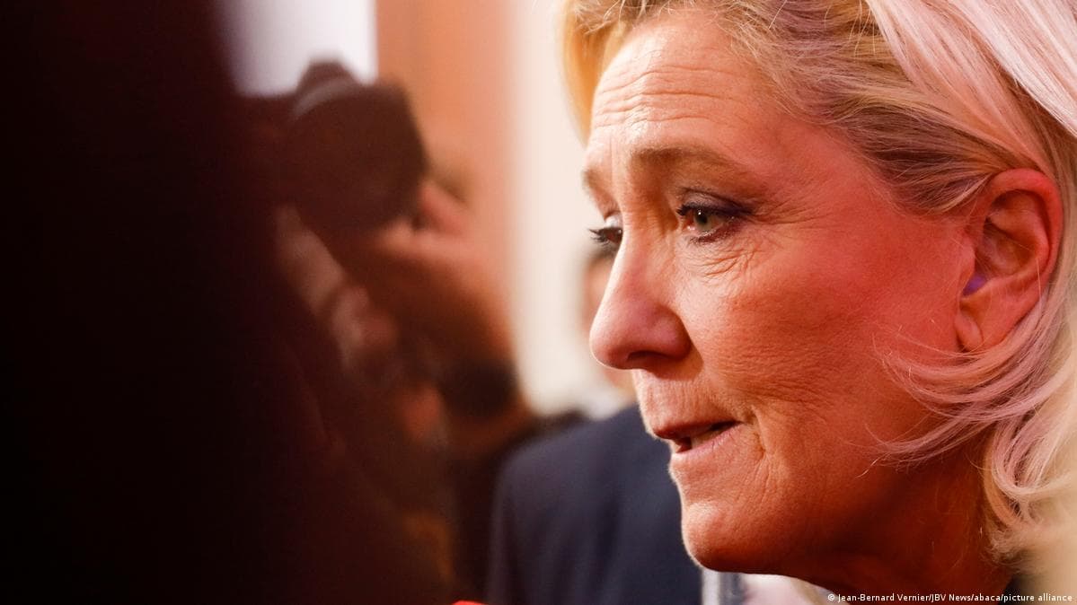 მარინ ლე პენი გაასაჩივრებს ევროკავშირის თაღლითობის გამო არჩევნებისთვის აკრძალვის გადაწყვეტილებას