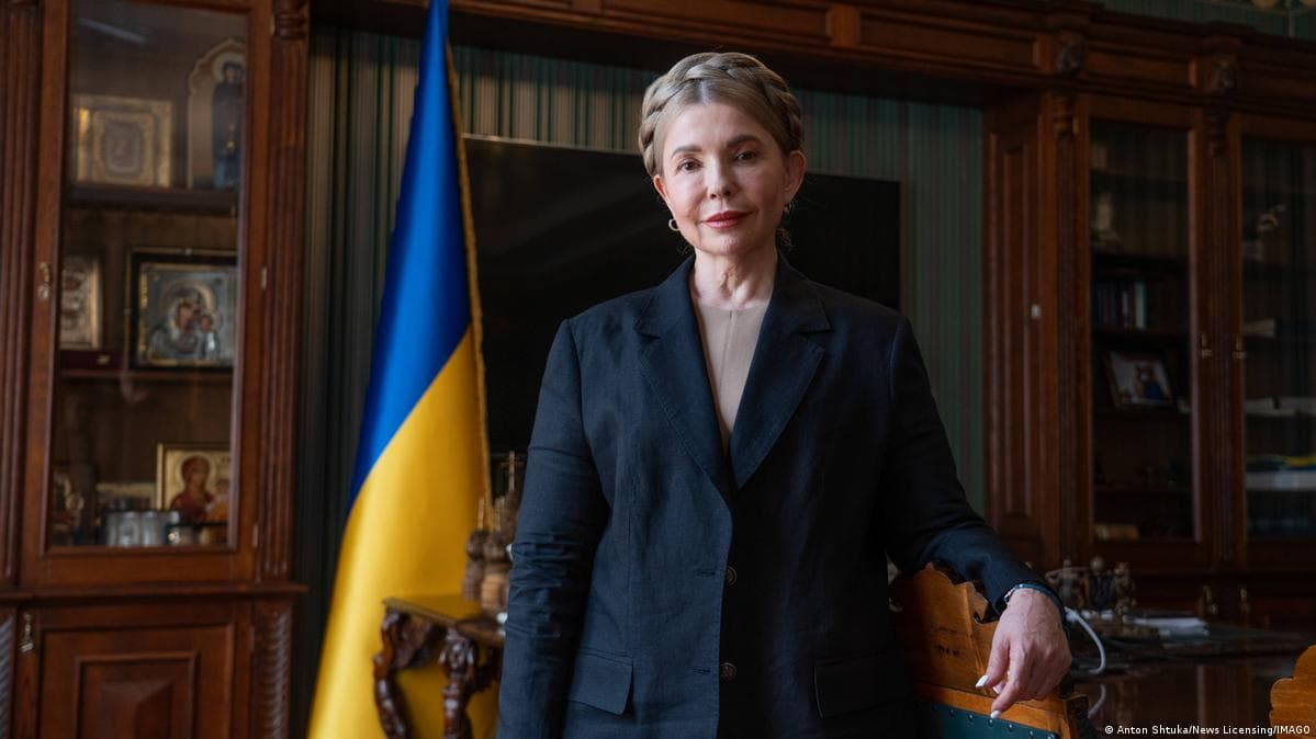 იულია ტიმოშენკო კორუფციის სკანდალში გაეხვია - ზელენსკის დამხობის მცდელობა