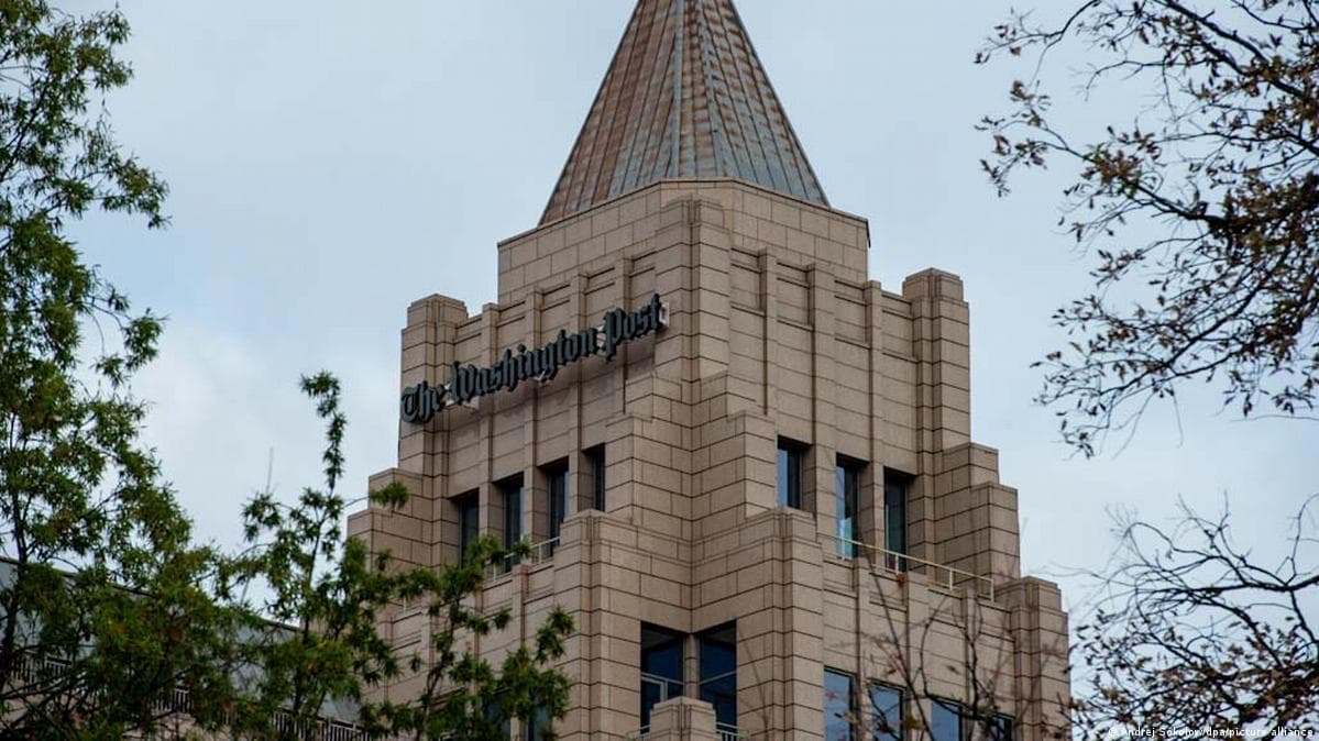 ვაშინგტონ პოსტი სამუშაო ადგილების შემცირებას იწყებს