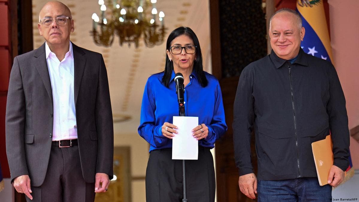 ტრამპმა როდრიგესთან „ძალიან კარგი ზარი“ გამართა