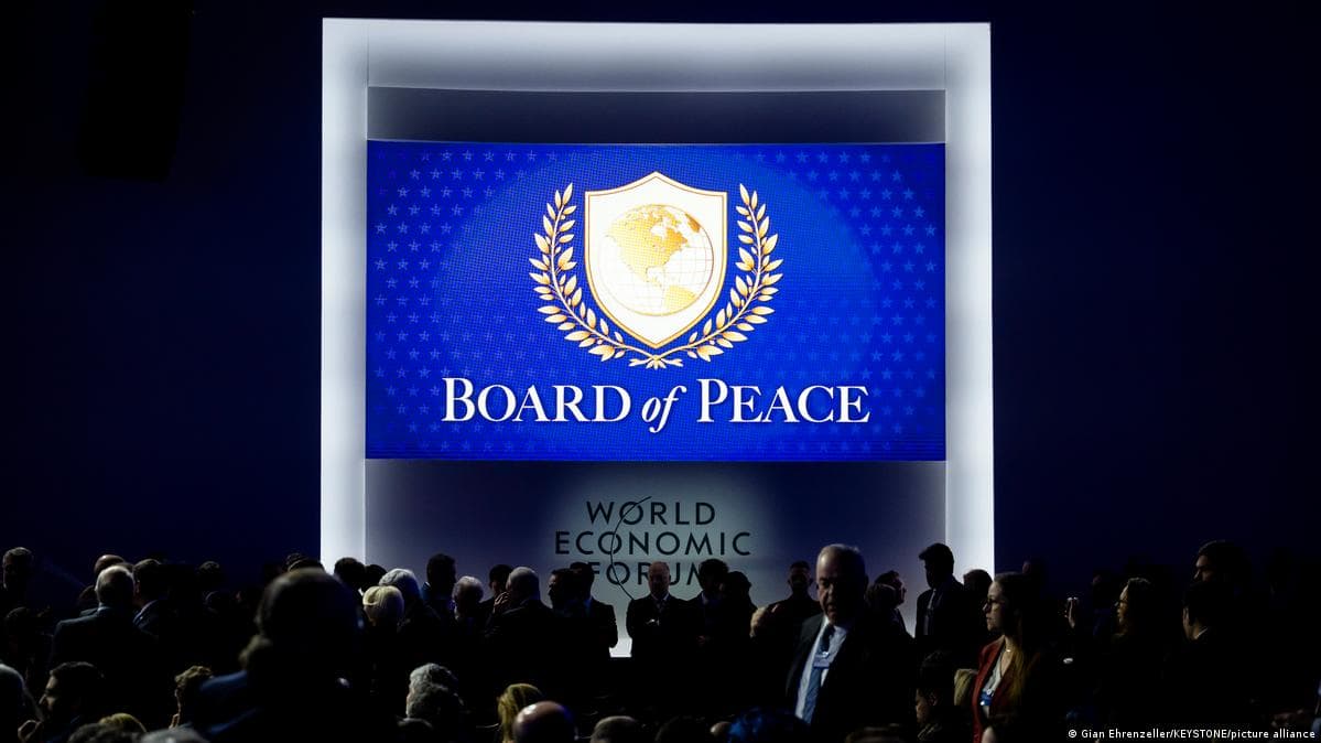 მერცი ამბობს, რომ გერმანია ღიაა აშშ-სთან ახალი დიალოგისთვის, მაგრამ არ შეუერთდება მშვიდობის საბჭოს