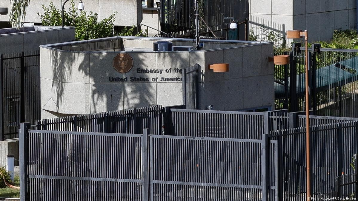 აშშ-სა და ვენესუელას შორის დროებითი მთავრობის შეთანხმება დიპლომატიური კავშირების აღსადგენად