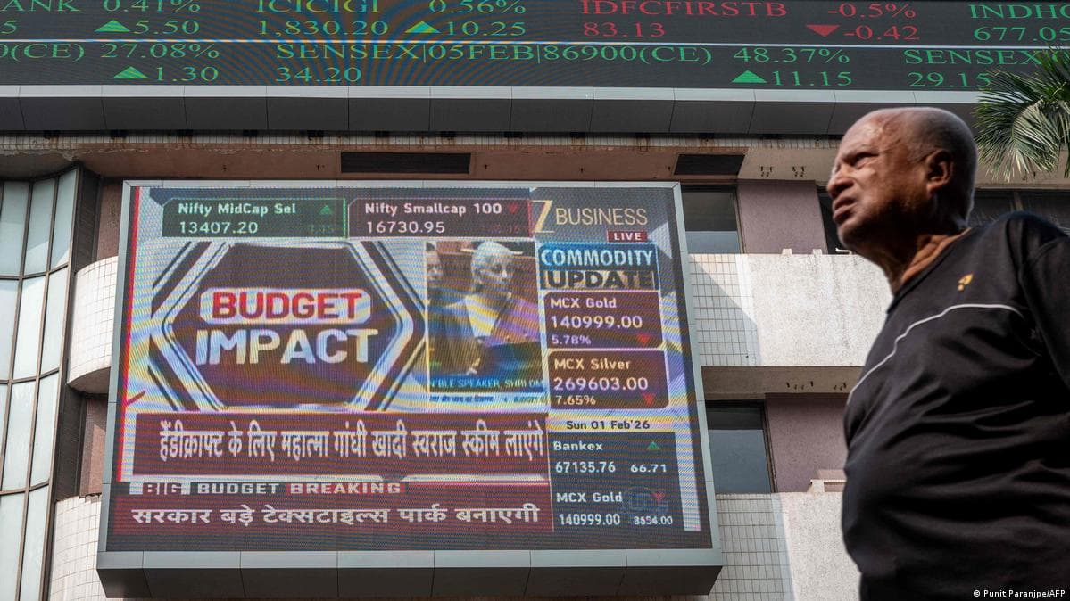 ინდოეთი რეკორდული თანხის ინვესტირებას გეგმავს ინფრასტრუქტურასა და თავდაცვაში