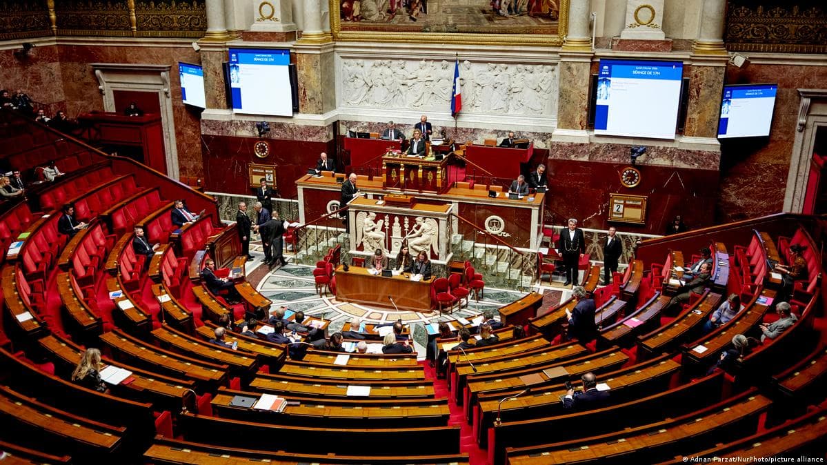 საფრანგეთის მთავრობამ 2026 წლის ბიუჯეტი მიიღო