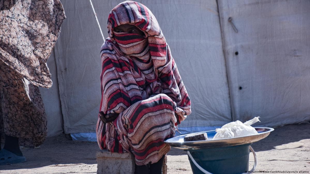 შიმშილობა ჩრდილოეთ დარფურში - გაეროს დამკვირვებლები