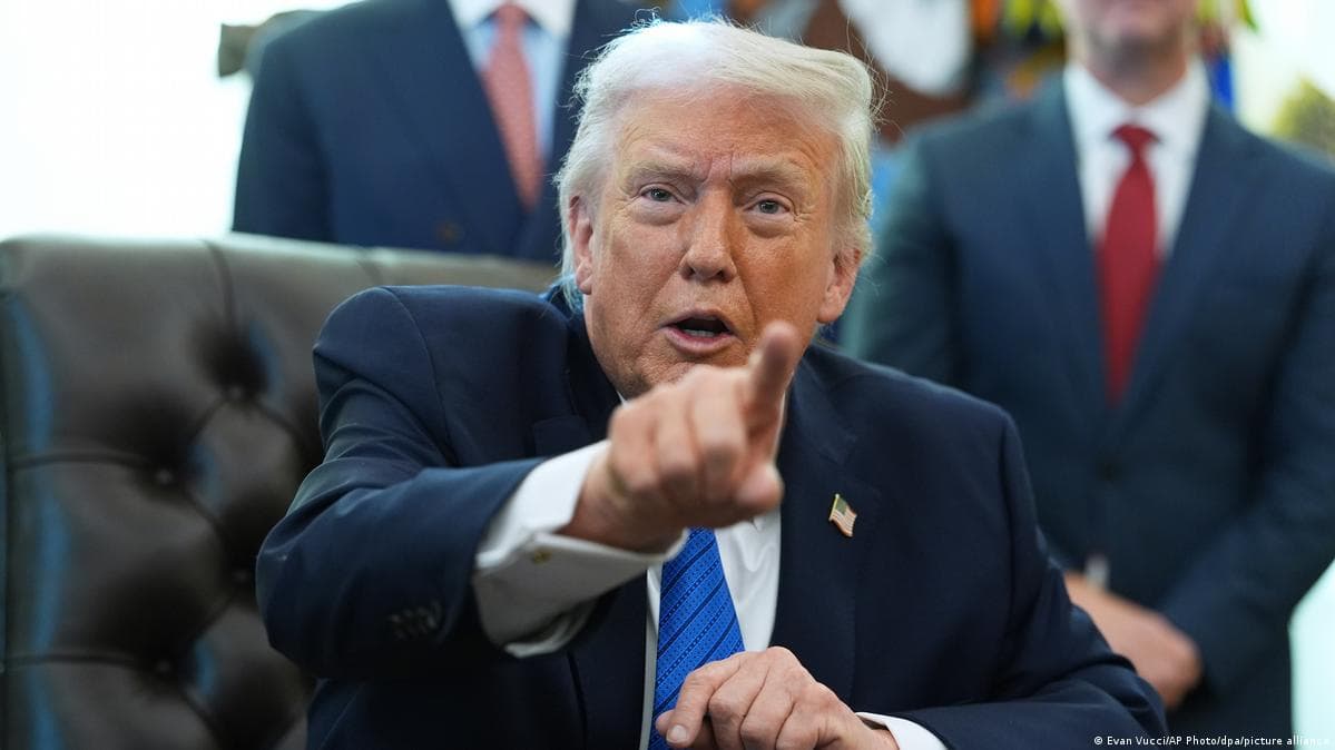 ტრამპი ბირთვული იარაღის შეზღუდვის ახალ ხელშეკრულებაზე საუბრობს