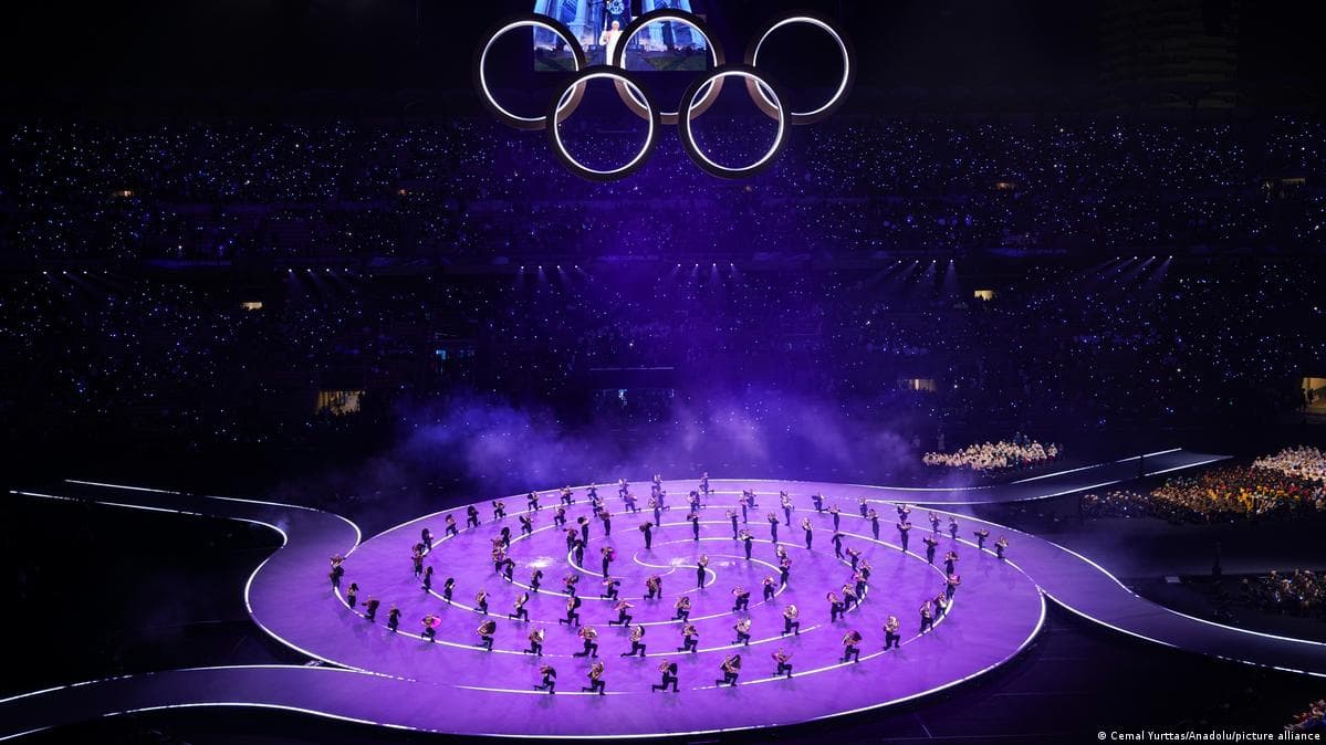 იტალიის ოლიმპიადის გახსნის ცერემონიაზე დაშვებული შეცდომები