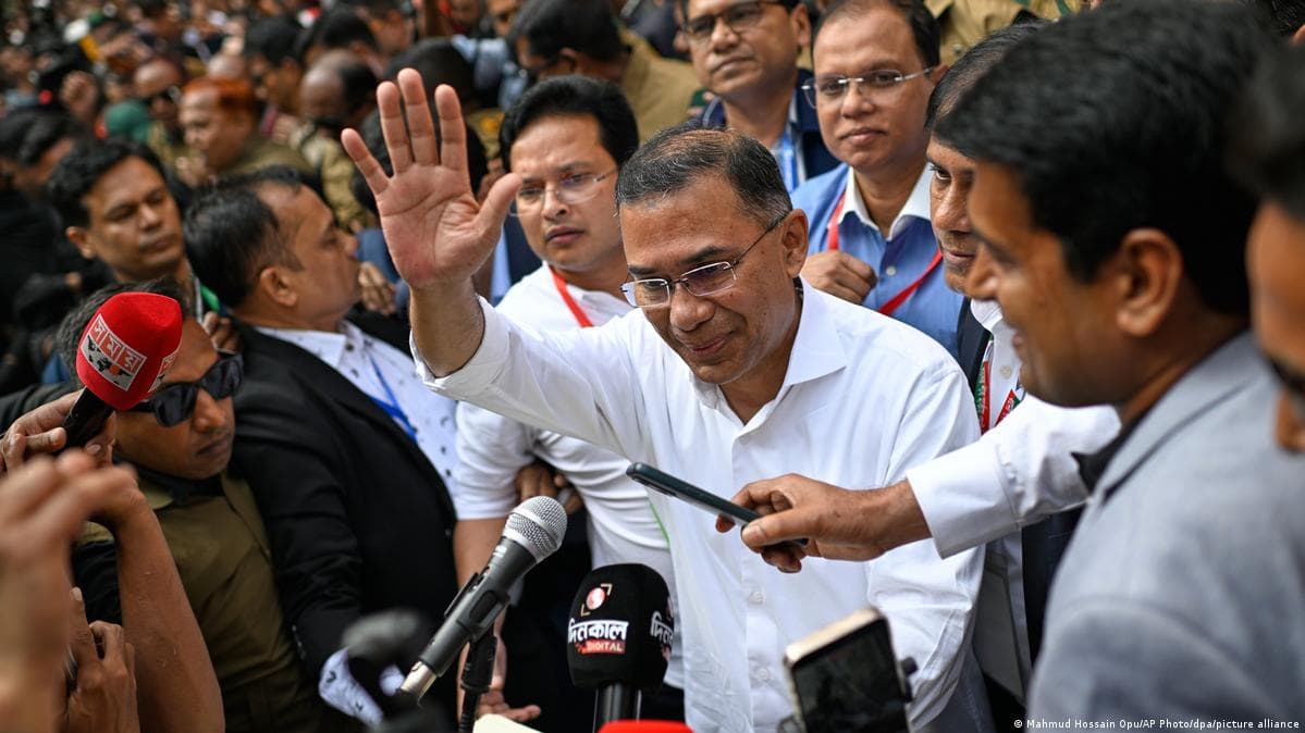 BNP-მ დამაჯერებელი გამარჯვება მოიპოვა ბანგლადეშის არჩევნებში, ტარიკე რამანი პრემიერ-მინისტრად