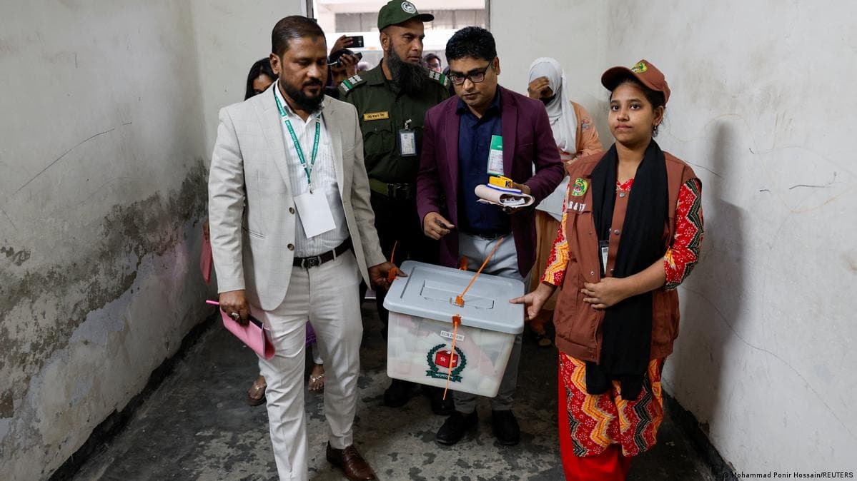 ბანგლადეშის ეროვნული არჩევნები: უპრეცედენტო კონკურენცია და დემოკრატიის იმედი