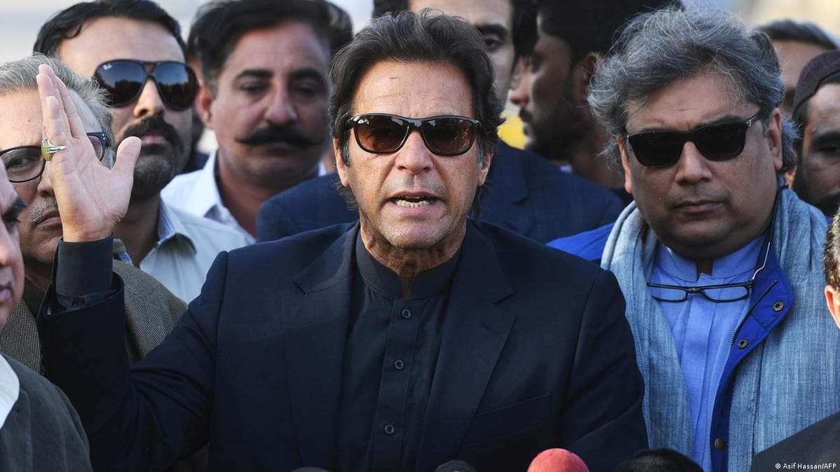 უზენაესი სასამართლო: პაკისტანმა უნდა შეაფასოს იმრან ხანის ჯანმრთელობა