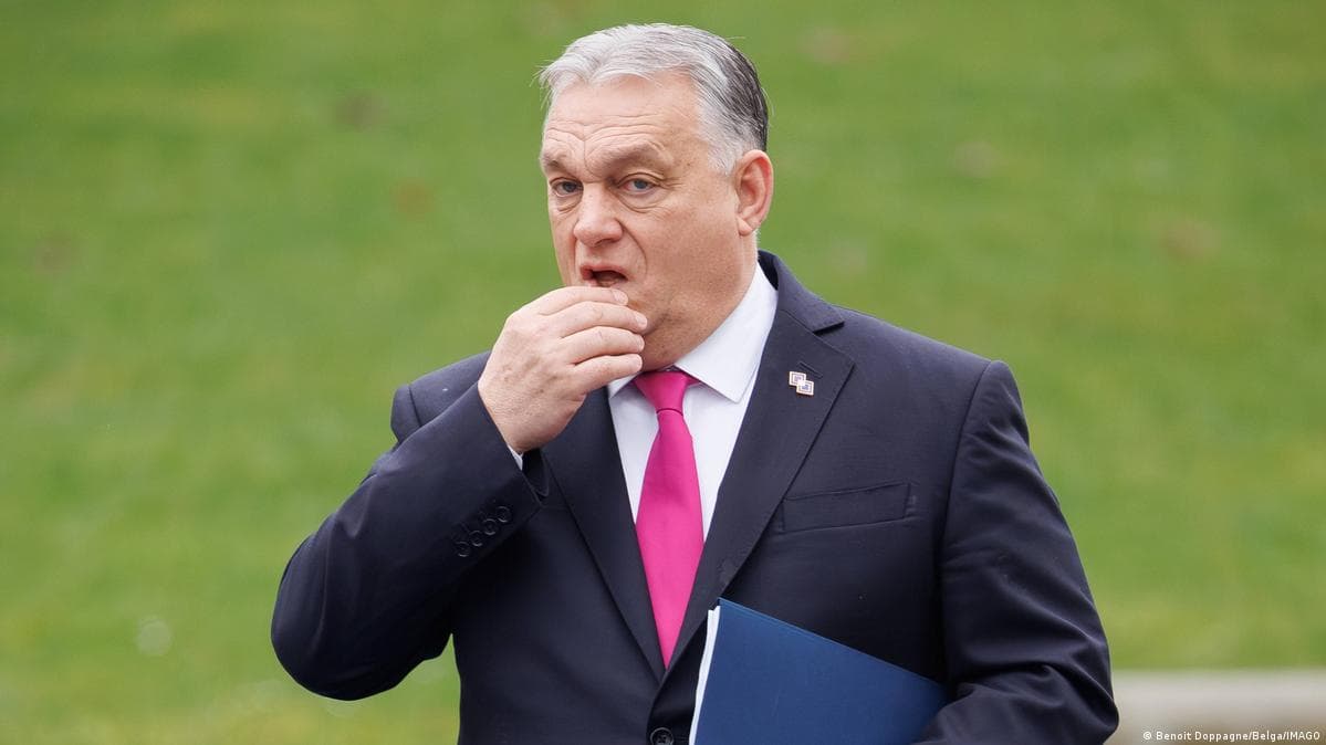 ორბანი უკრაინის ომის სესხის დაბლოკვით იმუქრება, თუ რუსული ნავთობი არ მიეწოდება