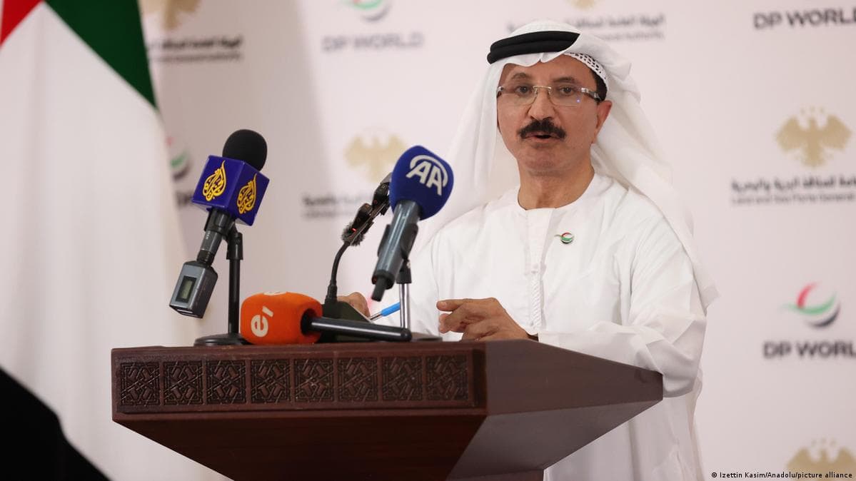 DP World-მა დაასახელა ახალი თავმჯდომარე და აღმასრულებელი დირექტორი მას შემდეგ, რაც ჯეფრი ეპსტაინის ფაილებში სულთან აჰმედ ბინ სულეიემის ხშირი მიმოწერა გამოვლინდა