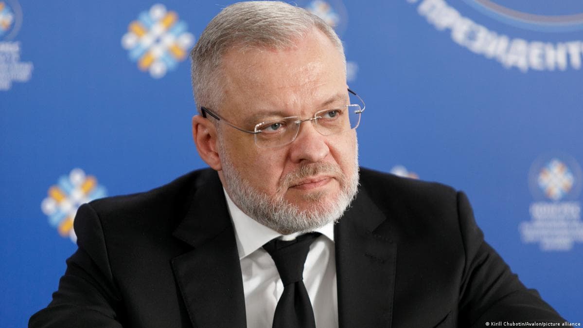 უკრაინის ანტიკორუფციულმა ორგანოებმა ყოფილ ენერგეტიკის მინისტრს ბრალი წაუყენეს ფულის გათეთრებაში