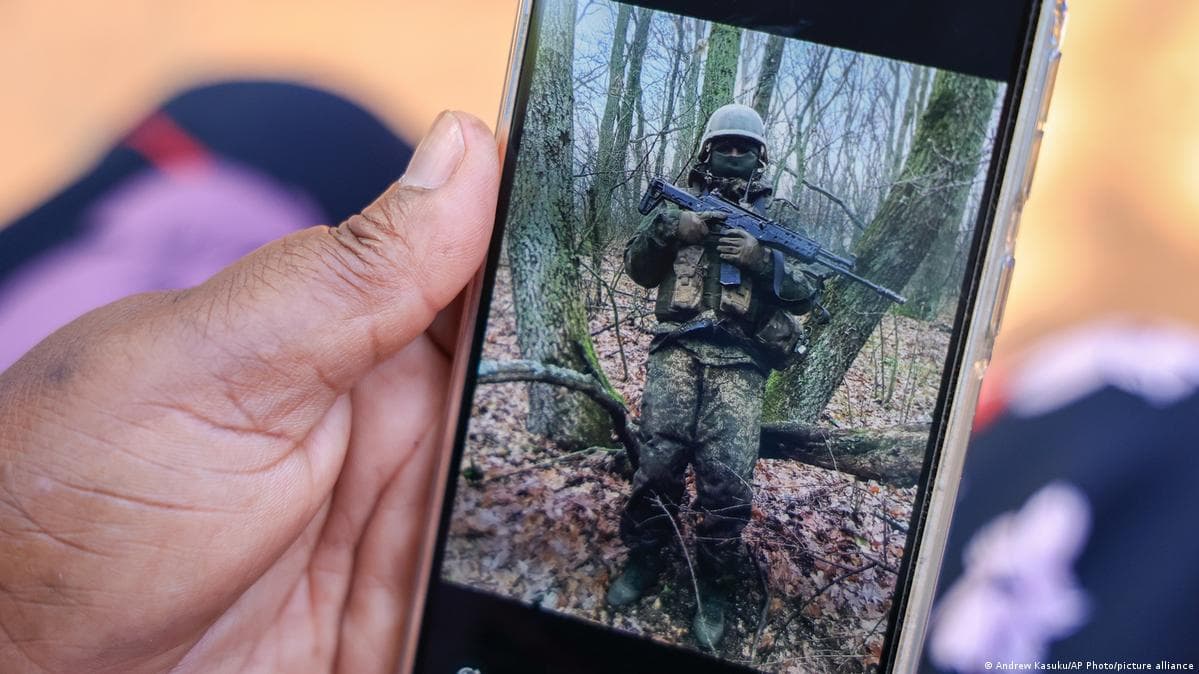 კენიის დაზვერვა: 1,000 კენიელი დაქირავებული იქნა რუსეთში საბრძოლველად უკრაინაში