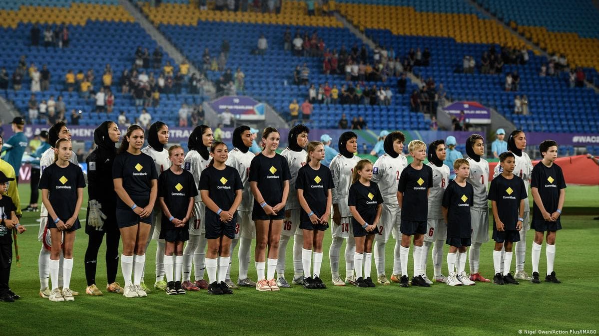 ირანელი ქალი ფეხბურთელები ავსტრალიაში თავშესაფარს მიიღებენ