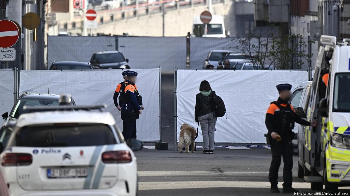 აფეთქება მოხდა ბელგიის ქალაქ ლიეჟში სინაგოგის წინ