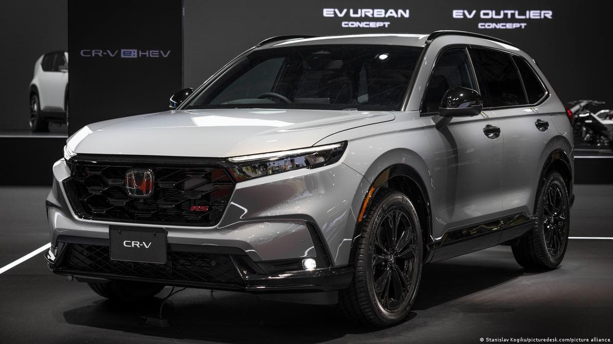 ჰონდას გაფრთხილება: უზარმაზარი ზარალი ელექტრომობილების სტრატეგიის გადაფასების გამო