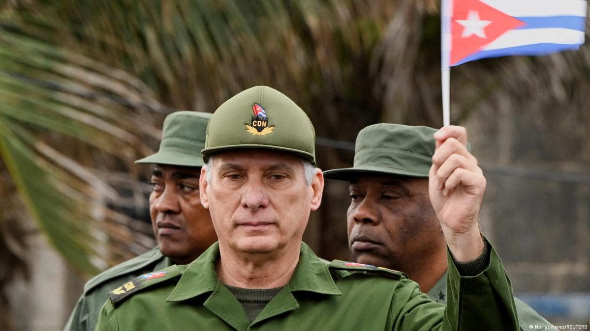 კუბის მთავრობა აწარმოებს მოლაპარაკებებს აშშ-სთან ნავთობის ბლოკადის გამო