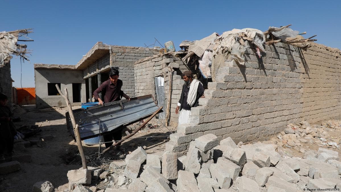 პაკისტანი აცხადებს, რომ ჩამოაგდო თალიბანის დრონები, ორი ბავშვი დაშავდა