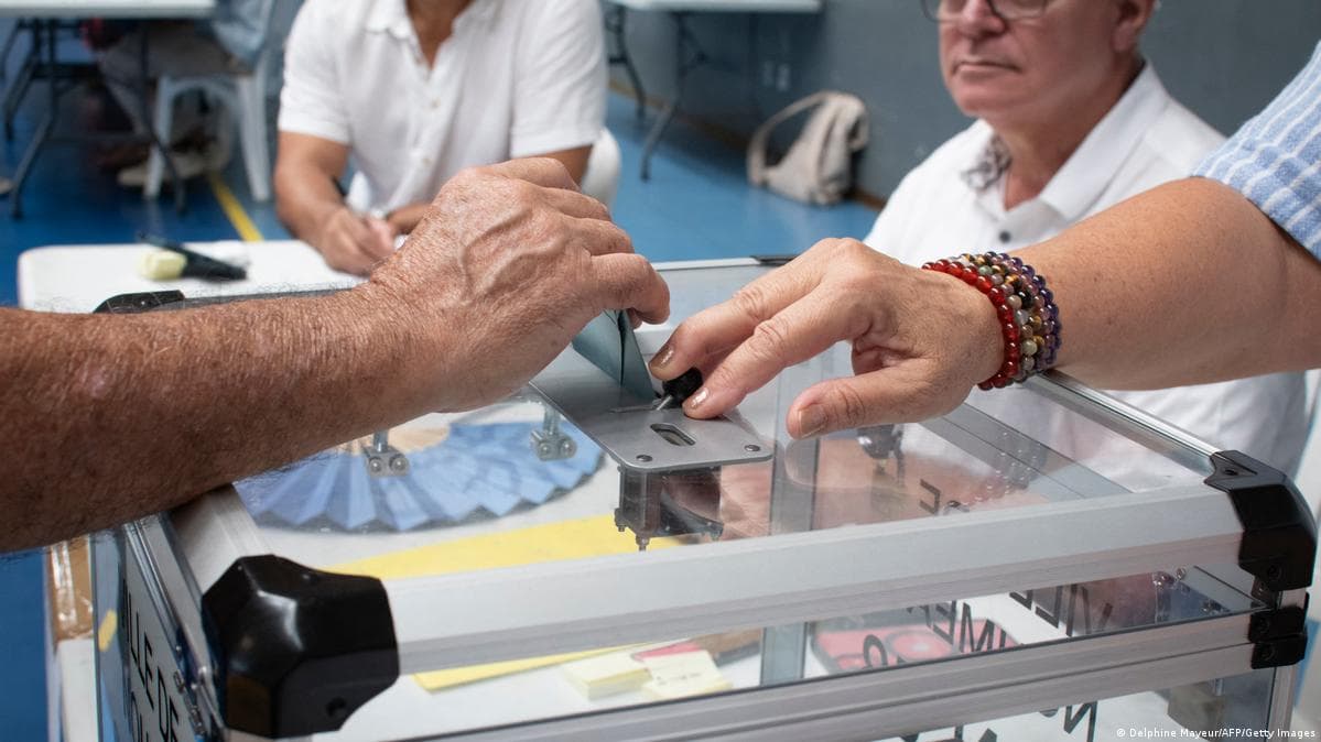 საფრანგეთის მუნიციპალური არჩევნები: ულტრამემარჯვენეების ტესტი