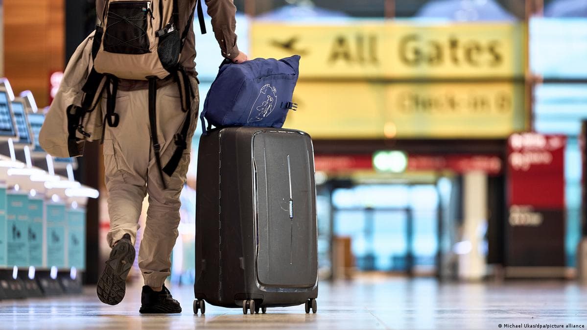 ვერდის გაფიცვა: ბერლინის ბრანდენბურგის აეროპორტში ყველა ფრენა შეჩერდა