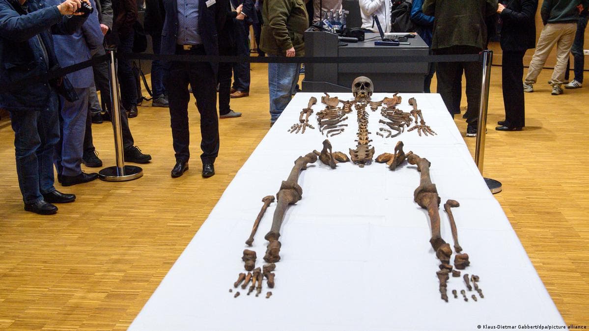 მაგდებურგის საკათედრო ტაძარში ოტო I-ის სავარაუდო ნეშტი აღმოაჩინეს