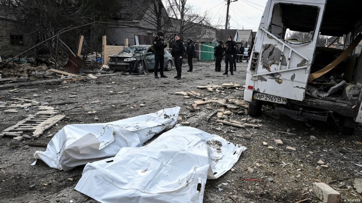 აშშ-ისა და უკრაინის წარმომადგენლების მოლაპარაკებები გრძელდება, მიუხედავად რუსეთის თავდასხმებისა