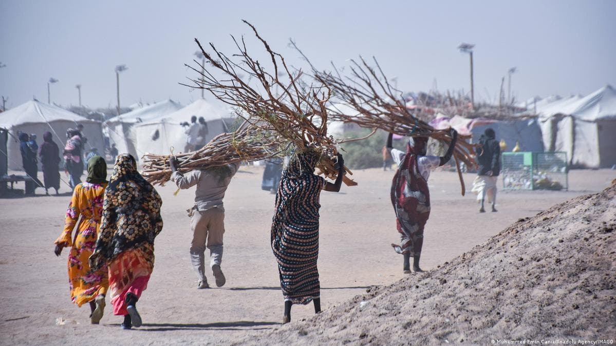 დარფურში, სუდანში, მინიმუმ 64 ადამიანი დაიღუპა საავადმყოფოს დაბომბვისას