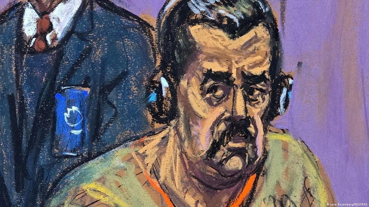 ჩამოგდებული მადუროს სასამართლო მოსმენა: ვინ გადაიხდის მის დაცვას?