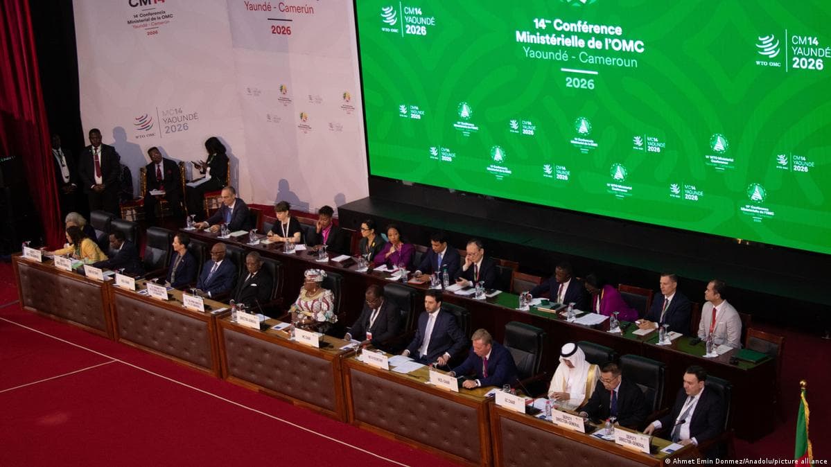 WTO-ს მოლაპარაკებები უშედეგოდ დასრულდა