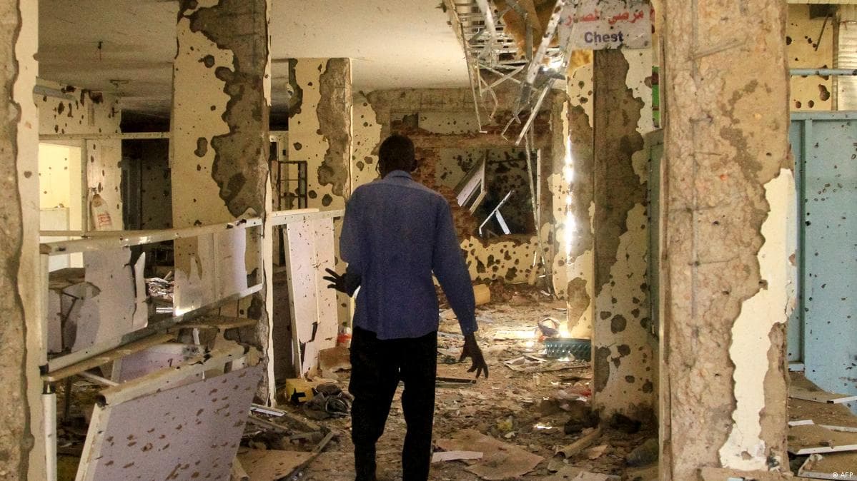 გერმანია მასპინძლობს საერთაშორისო კონფერენციას სუდანის ჰუმანიტარული კრიზისისთვის