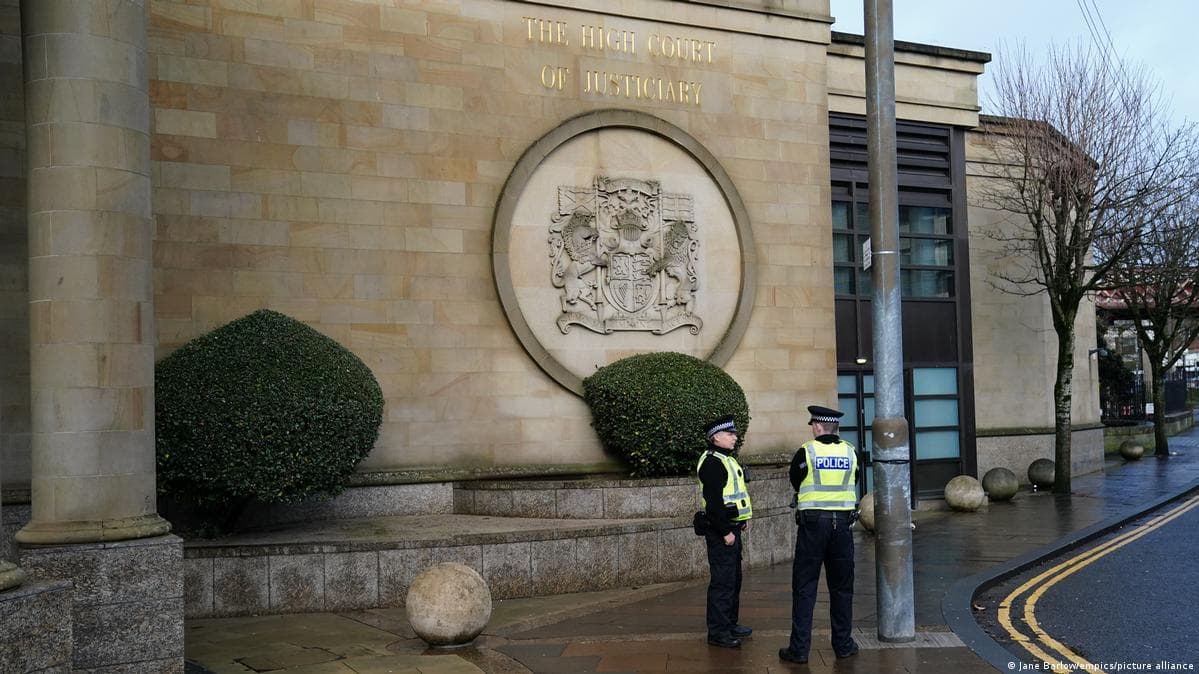 პირველი შემთხვევა შოტლანდიაში: ქმარი მსჯავრდადებულია ცოლის თვითმკვლელობამდე მიყვანისთვის