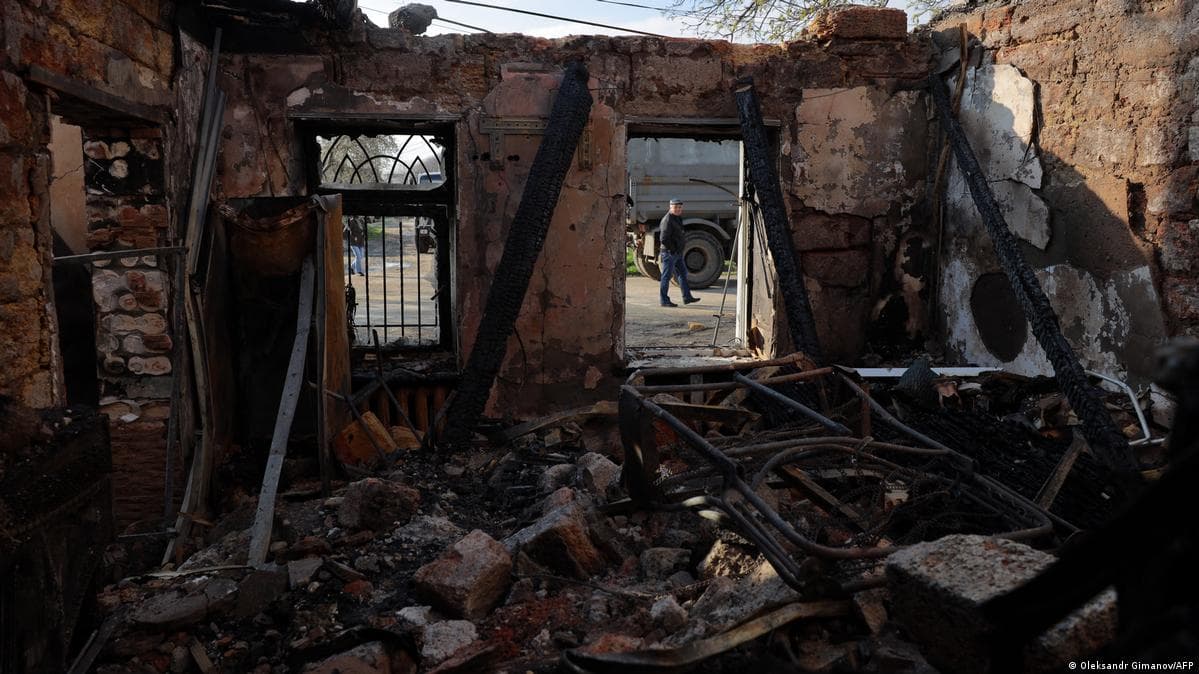 რუსეთ-უკრაინის სააღდგომო ზავი: ძირითადი პუნქტები და განახლებები