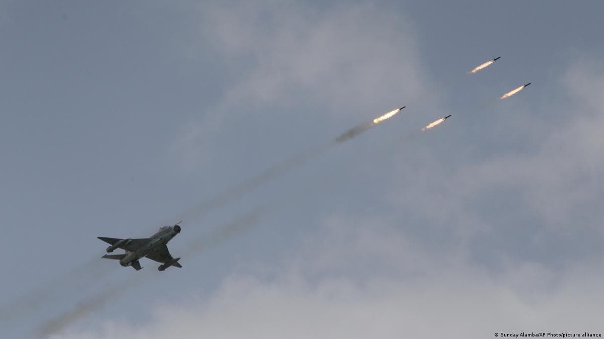 ნიგერიის სამხედრო თვითმფრინავების დაბომბვას ჯილის ბაზარში 100-ზე მეტი ადამიანი ემსხვერპლა - Amnesty International