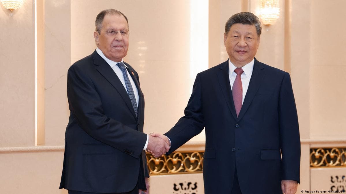 ჩინეთის დიპლომატიური როლი ირანის ომში: რთული ბალანსი