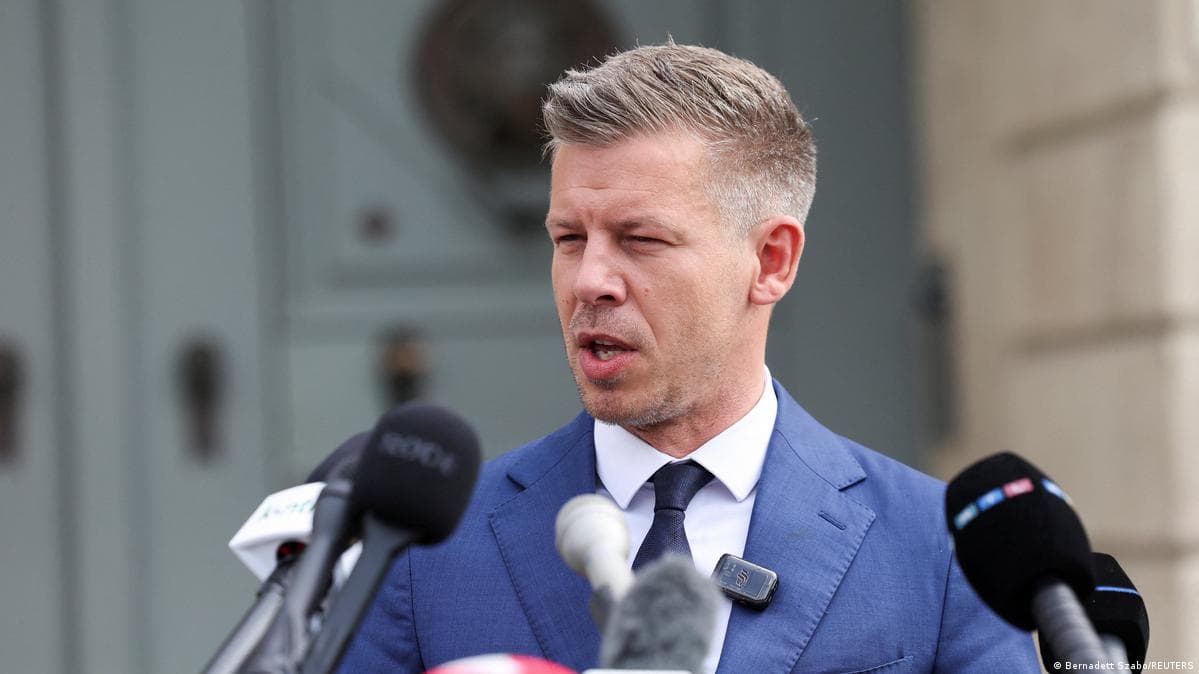 უნგრეთის ოპოზიციის ლიდერმა ძალაუფლების გადაცემის დაჩქარება მოითხოვა