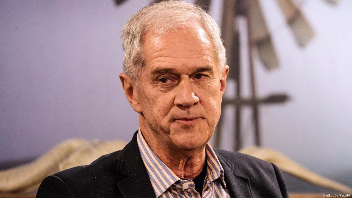 აშშ-სა და სამხრეთ აფრიკის დაძაბული ურთიერთობები: როელ მეიერი აშშ-ში ელჩად დაინიშნა