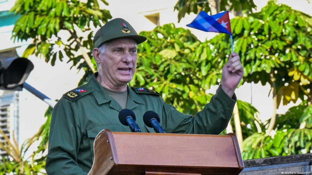 კუბის პრეზიდენტი: მზად ვართ თავდასხმისთვის, თუ ეს გარდაუვალი იქნება