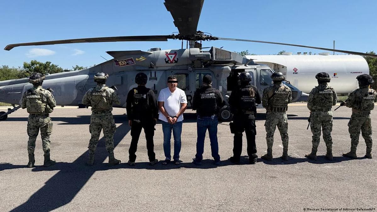 მექსიკის არმიამ დაიპყრო ჯალისკოს კარტელის ერთ-ერთი უმაღლესი მეთაური