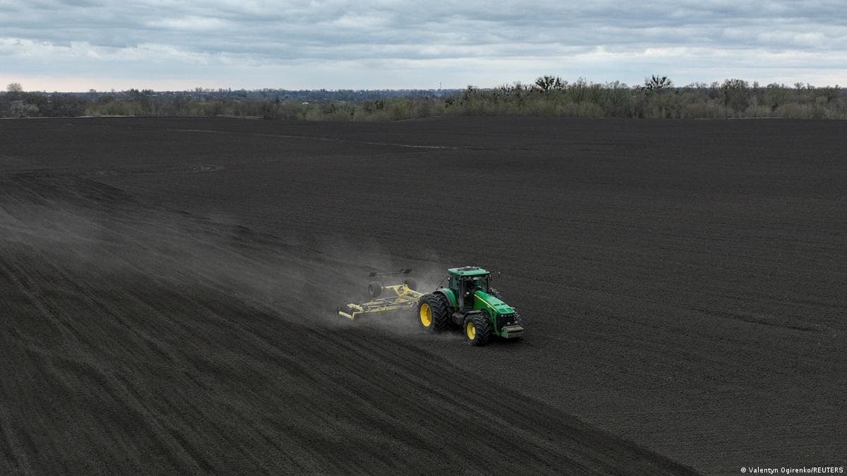ზელენსკი ისრაელს აკრიტიკებს უკრაინული მარცვლეულის სავარაუდო შესყიდვის გამო