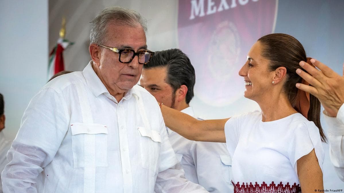 აშშ-ს იუსტიციის დეპარტამენტი მექსიკის სინალოას შტატის გუბერნატორს და სხვა მექსიკელ ოფიციალურ პირებს ნარკოკარტელის კავშირებში ადანაშაულებს