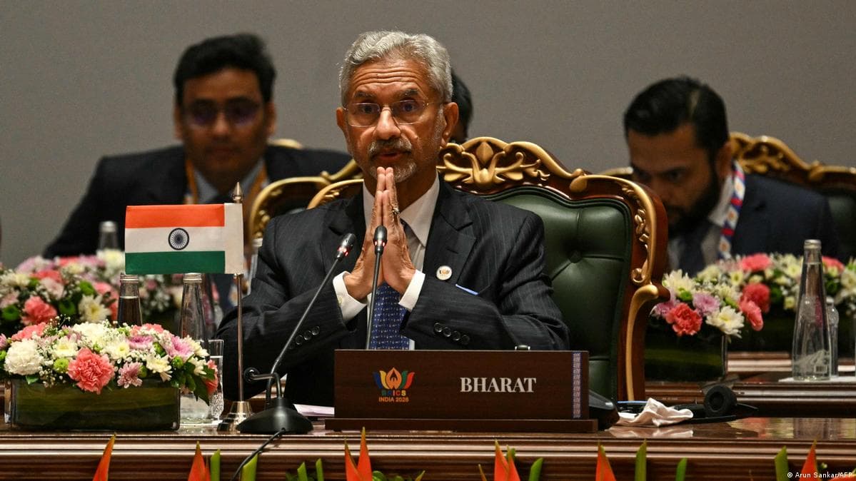 BRICS-ის საგარეო საქმეთა მინისტრები იკრიბებიან ნიუ დელიში, ითხოვენ სტაბილურობას საერთაშორისო წყლებში