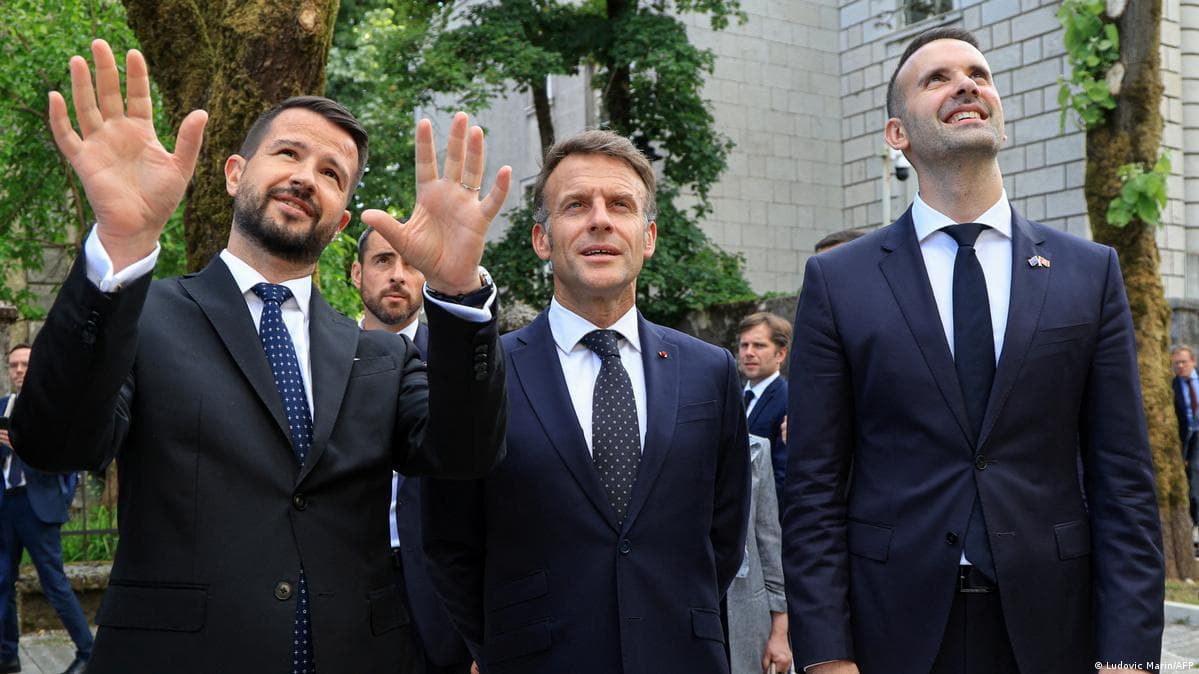 ევროპის კავშირი წინ წაწევს გაფართოების გეგმებს დასავლეთ ბალკანეთის სამიტზე