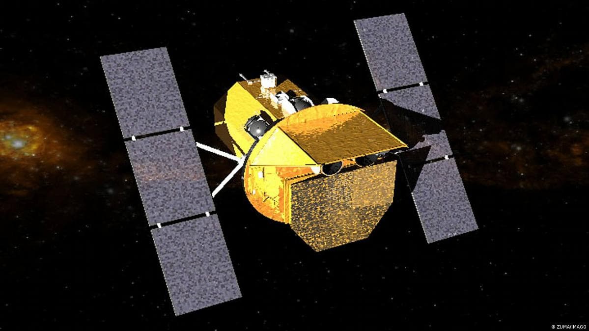 NASA-ს ტელესკოპის Swift-ის აღდგენის მისია დაიწყო