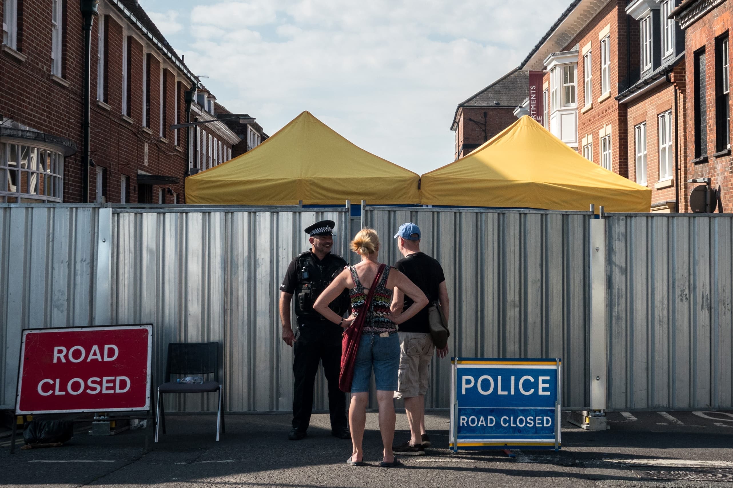 ბრიტანეთის გამოძიებამ დაადგინა, რომ პუტინმა სოლსბერიში მკვლელობის მცდელობაში ორი რუსი მოწამლა