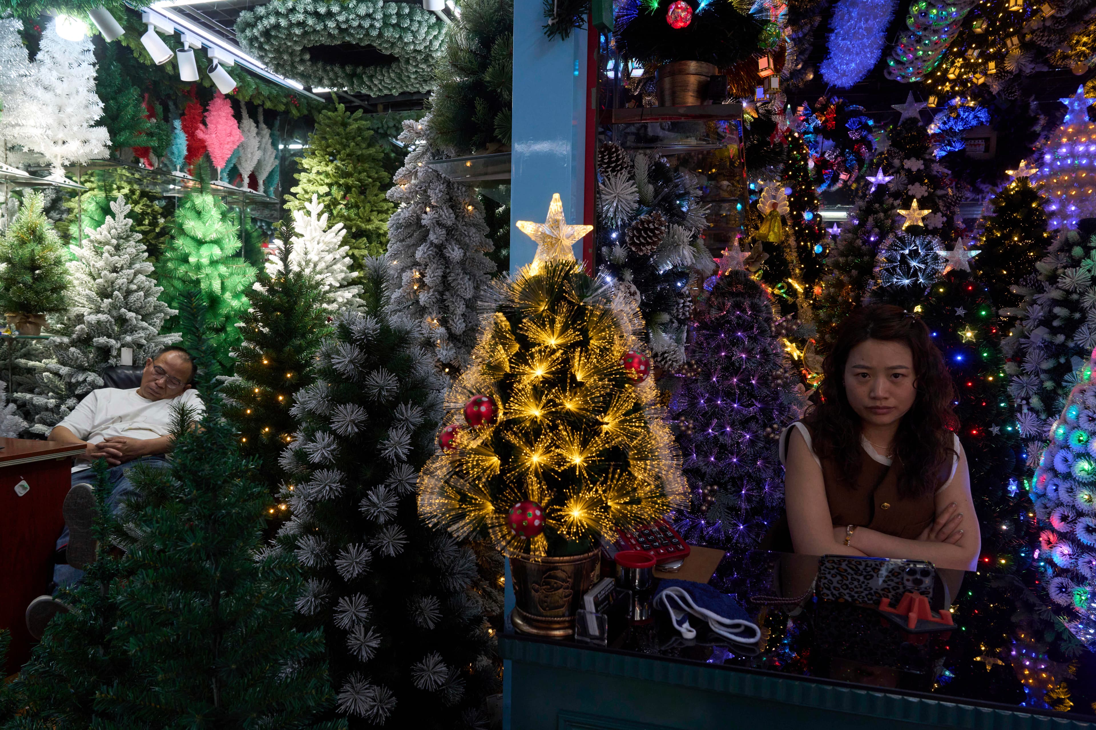 ჩინეთის ექსპორტი იზრდება, სავაჭრო ჭარბი რაოდენობა რეკორდულ მაჩვენებელს აღწევს