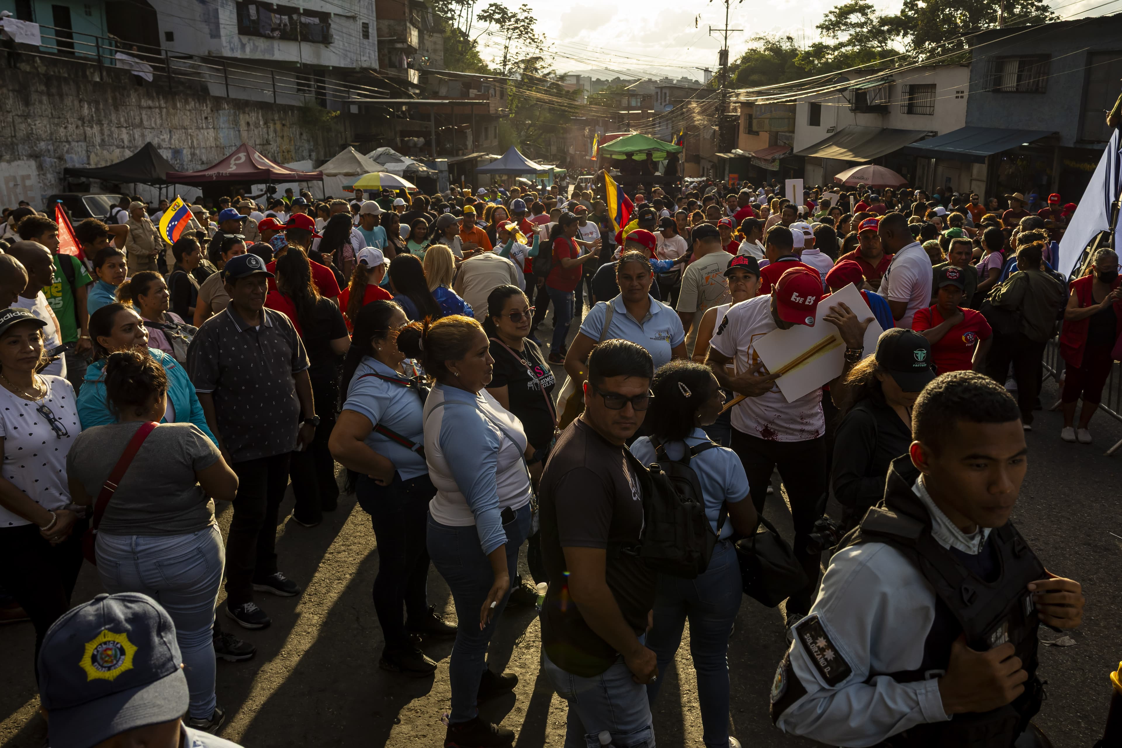აშშ-ს სამხედრო ყოფნა სამხრეთ ამერიკის გარშემო
