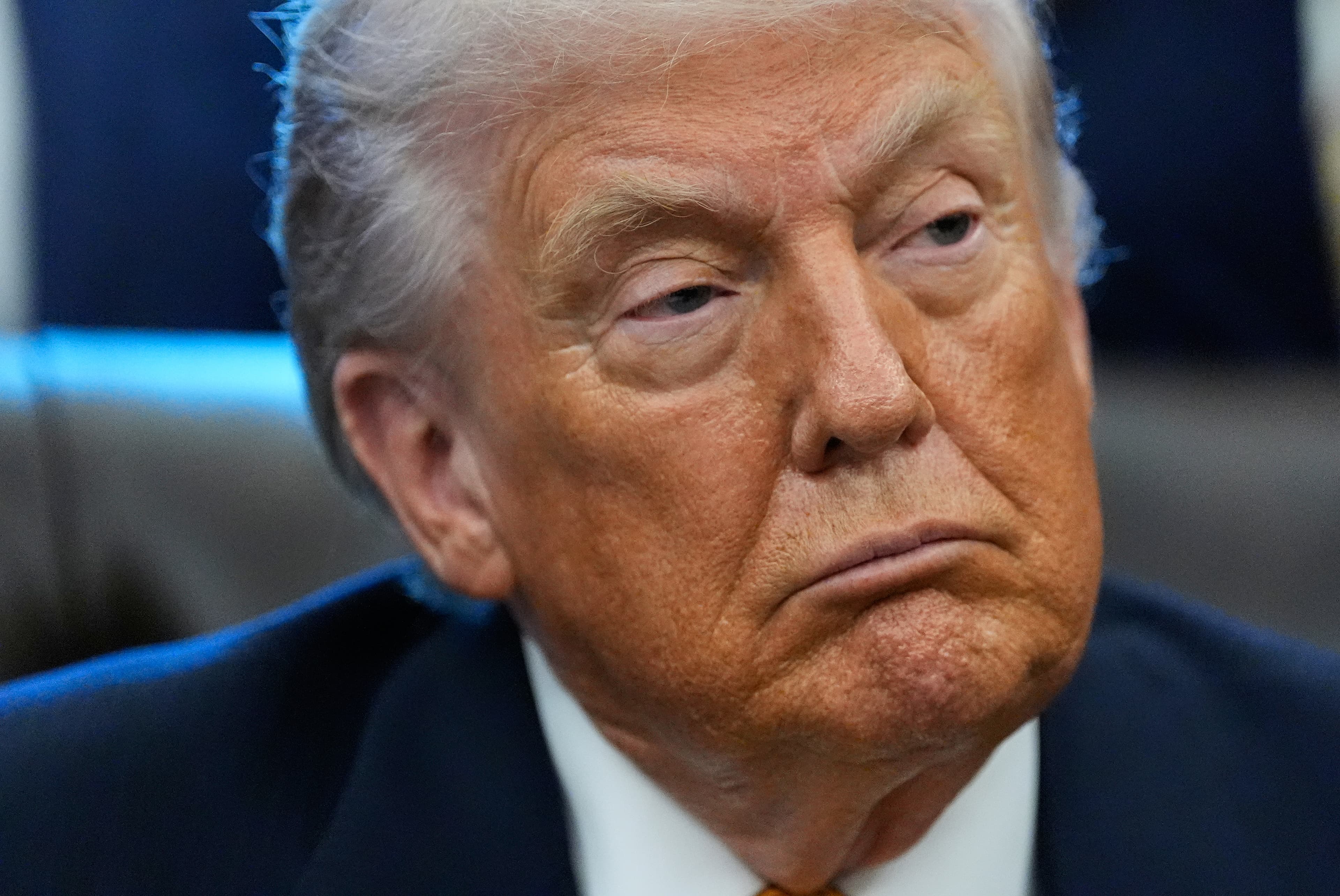 ტრამპი: ირანმა შეწყვიტა მომიტინგეების დარბევა