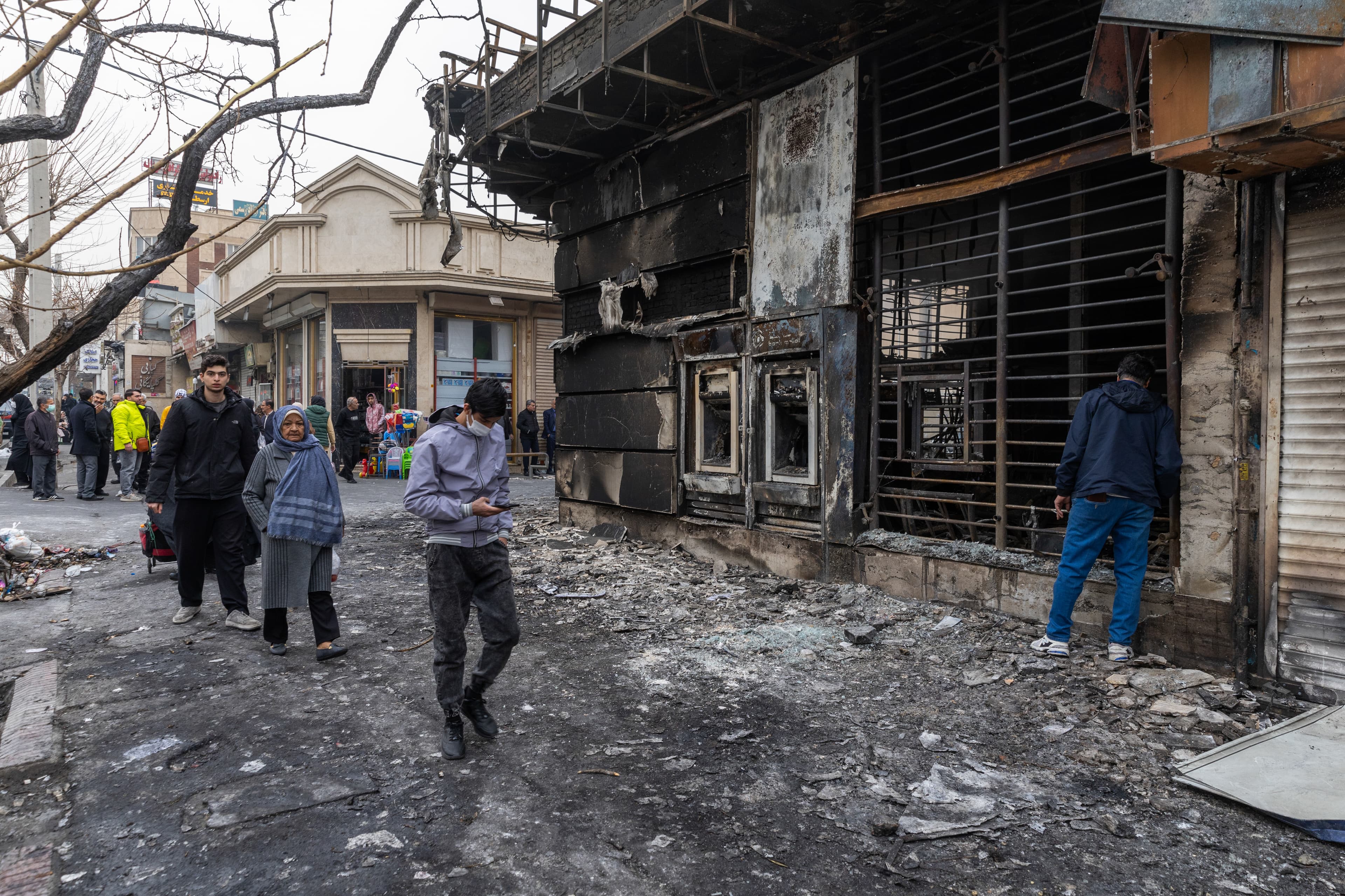 ირანის ოპოზიციაში არსებული განხეთქილება მნიშვნელოვან გამოწვევას უქმნის ცვლილებების მიღწევის მცდელობებს